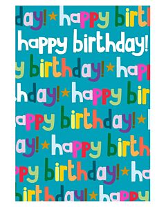 Papersalad Happy Birthday Repeat